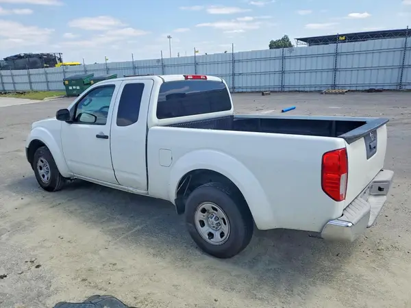 1N6BD0CT8GN904790 2016 NISSAN NAVARA (FRONTIER) - Image 2