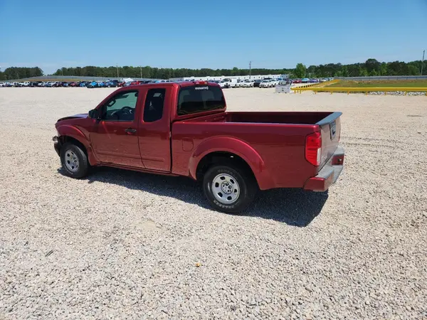 1N6BD0CT8HN702808 2017 NISSAN NAVARA (FRONTIER) - Image 2