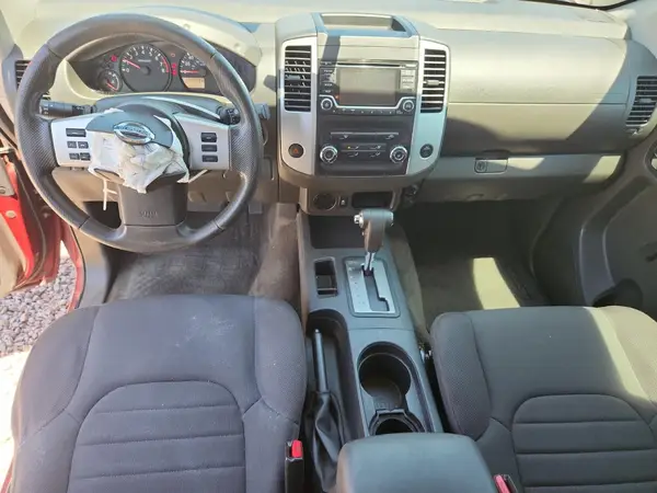 1N6BD0CT8HN702808 2017 NISSAN NAVARA (FRONTIER) - Image 8