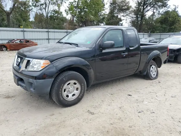 1N6BD0CT8HN703733 2017 NISSAN NAVARA (FRONTIER) - Image 1
