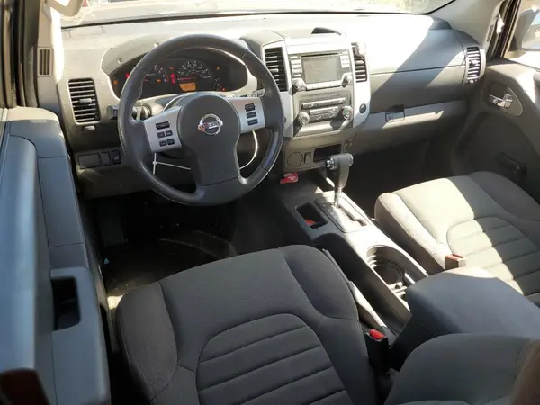 1N6BD0CT8HN703733 2017 NISSAN NAVARA (FRONTIER) - Image 8