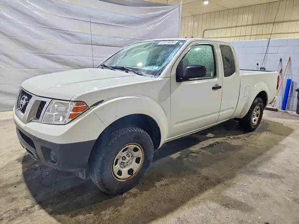 1N6BD0CT8HN706387 2017 NISSAN NAVARA (FRONTIER) - Image 1