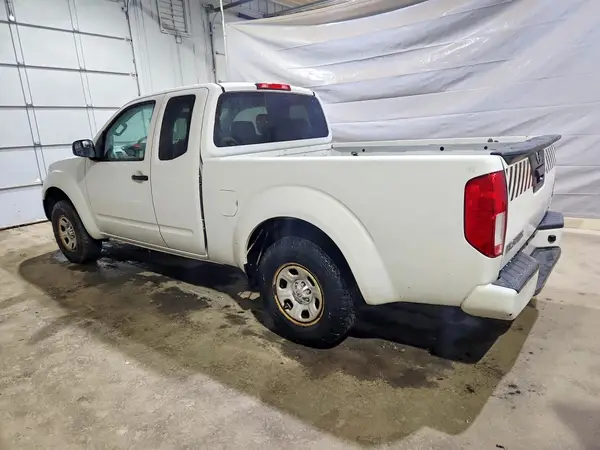 1N6BD0CT8HN706387 2017 NISSAN NAVARA (FRONTIER) - Image 2