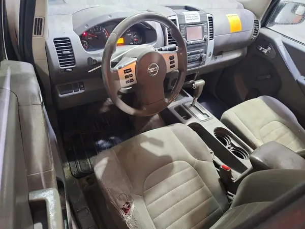 1N6BD0CT8HN706387 2017 NISSAN NAVARA (FRONTIER) - Image 8