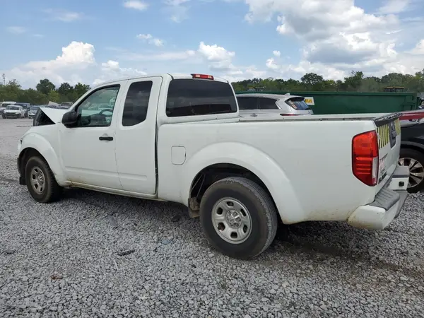 1N6BD0CT8HN710763 2017 NISSAN NAVARA (FRONTIER) - Image 2