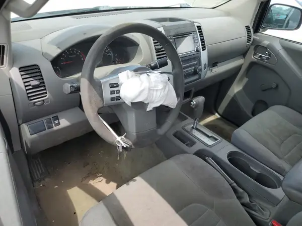 1N6BD0CT8HN710763 2017 NISSAN NAVARA (FRONTIER) - Image 8
