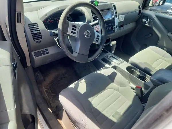 1N6BD0CT8HN712058 2017 NISSAN NAVARA (FRONTIER) - Image 8