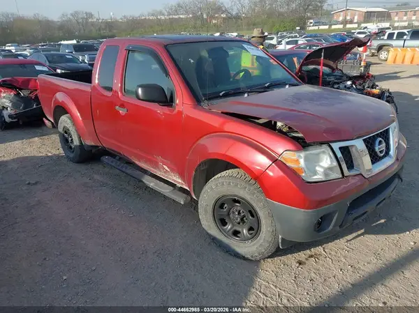 1N6BD0CT8HN713131 2017 NISSAN NAVARA (FRONTIER) - Image 1