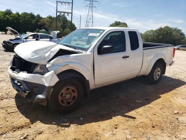 1N6BD0CT8HN714019 2017 NISSAN NAVARA (FRONTIER) - Image 1