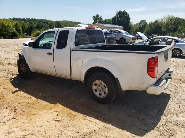 1N6BD0CT8HN714019 2017 NISSAN NAVARA (FRONTIER) - Image 2
