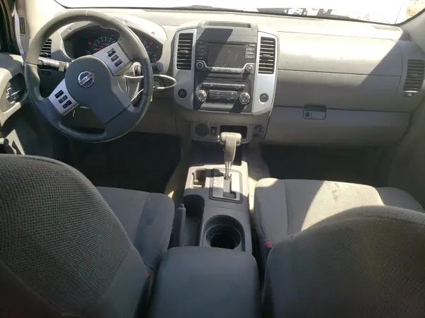 1N6BD0CT8HN714019 2017 NISSAN NAVARA (FRONTIER) - Image 8