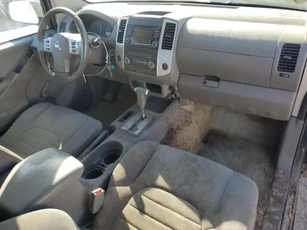 1N6BD0CT8HN718846 2017 NISSAN NAVARA (FRONTIER) - Image 8