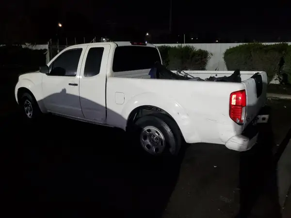 1N6BD0CT8HN719155 2017 NISSAN NAVARA (FRONTIER) - Image 2