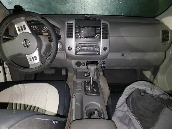 1N6BD0CT8HN719155 2017 NISSAN NAVARA (FRONTIER) - Image 8