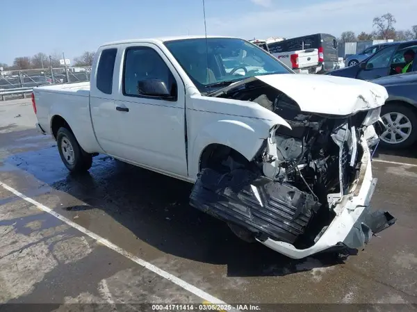 1N6BD0CT8HN719558 2017 NISSAN NAVARA (FRONTIER) - Image 1
