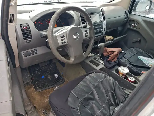 1N6BD0CT8HN723447 2017 NISSAN NAVARA (FRONTIER) - Image 8