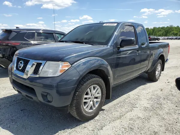 1N6BD0CT8HN723612 2017 NISSAN NAVARA (FRONTIER) - Image 1