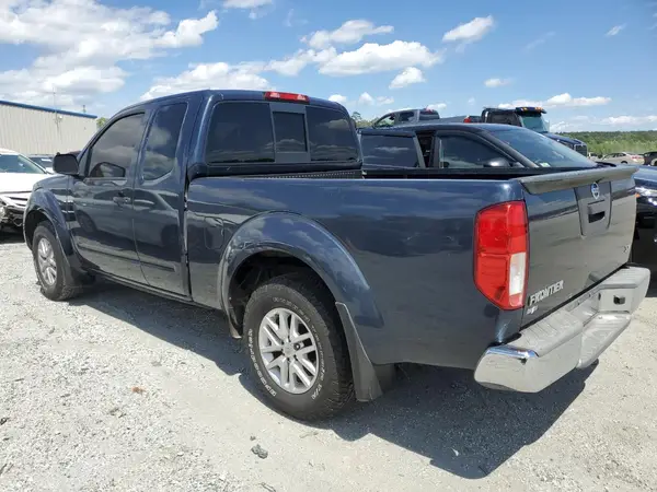 1N6BD0CT8HN723612 2017 NISSAN NAVARA (FRONTIER) - Image 2