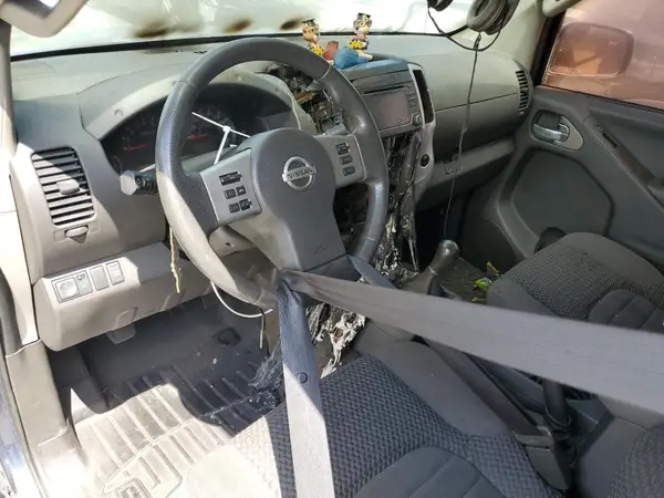1N6BD0CT8HN723612 2017 NISSAN NAVARA (FRONTIER) - Image 8