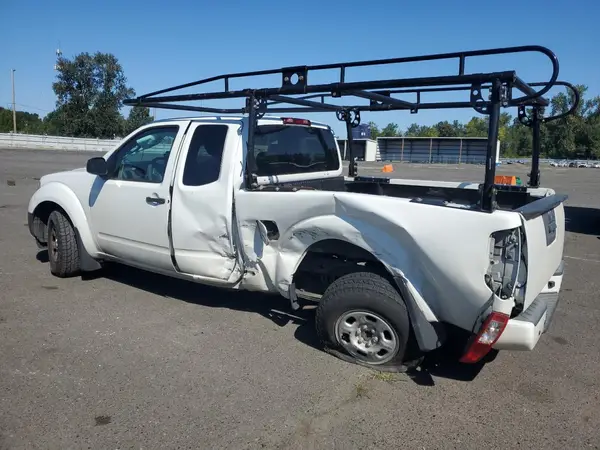 1N6BD0CT8HN723867 2017 NISSAN NAVARA (FRONTIER) - Image 2