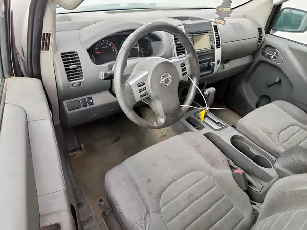 1N6BD0CT8HN725201 2017 NISSAN NAVARA (FRONTIER) - Image 8