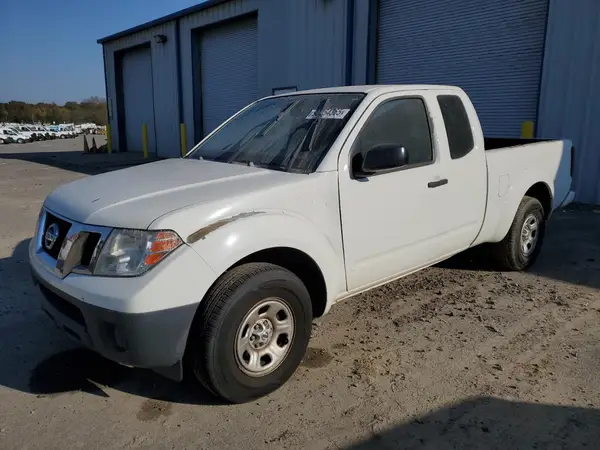 1N6BD0CT8HN725389 2017 NISSAN NAVARA (FRONTIER) - Image 1