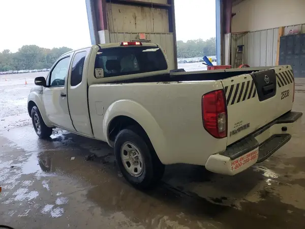 1N6BD0CT8HN725389 2017 NISSAN NAVARA (FRONTIER) - Image 2