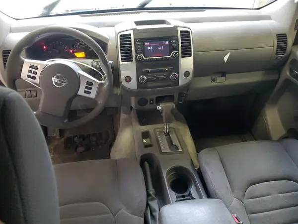 1N6BD0CT8HN725389 2017 NISSAN NAVARA (FRONTIER) - Image 8