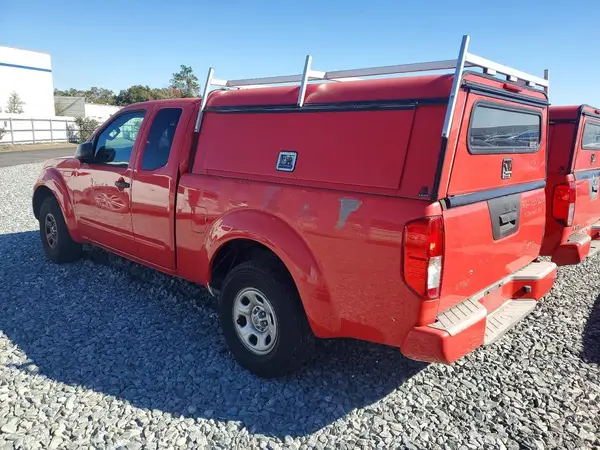 1N6BD0CT8HN725490 2017 NISSAN NAVARA (FRONTIER) - Image 2
