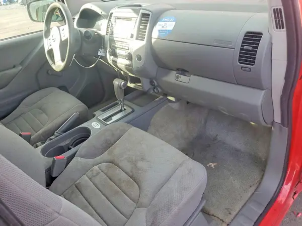 1N6BD0CT8HN725490 2017 NISSAN NAVARA (FRONTIER) - Image 8