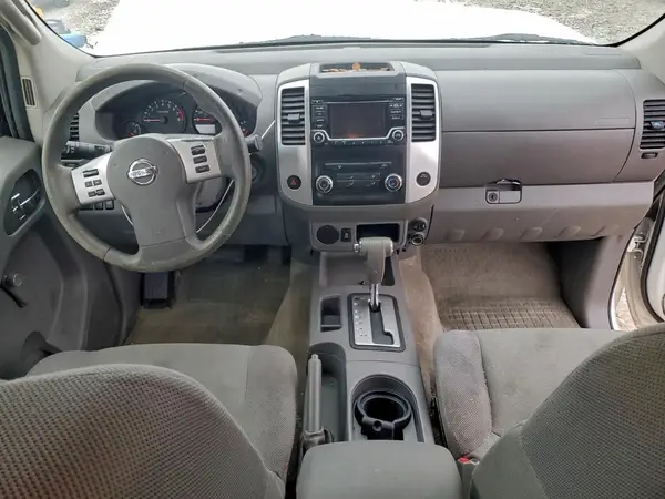 1N6BD0CT8HN725571 2017 NISSAN NAVARA (FRONTIER) - Image 8