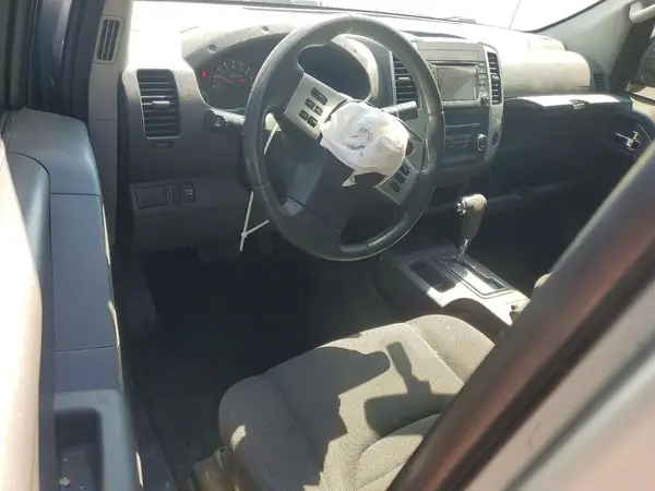 1N6BD0CT8HN726591 2017 NISSAN NAVARA (FRONTIER) - Image 8