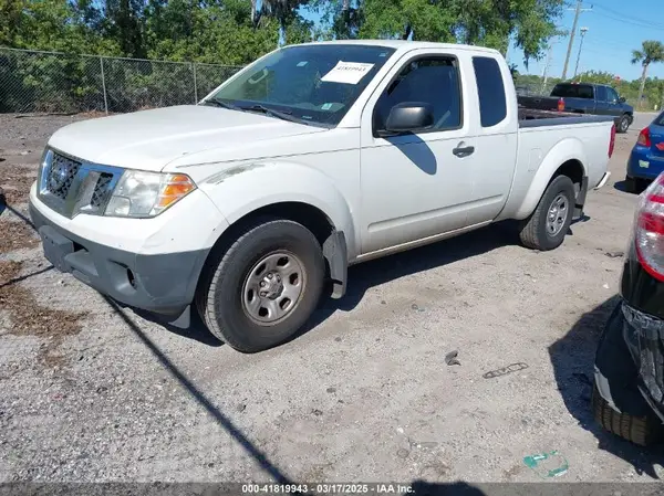 1N6BD0CT8HN726817 2017 NISSAN NAVARA (FRONTIER) - Image 2