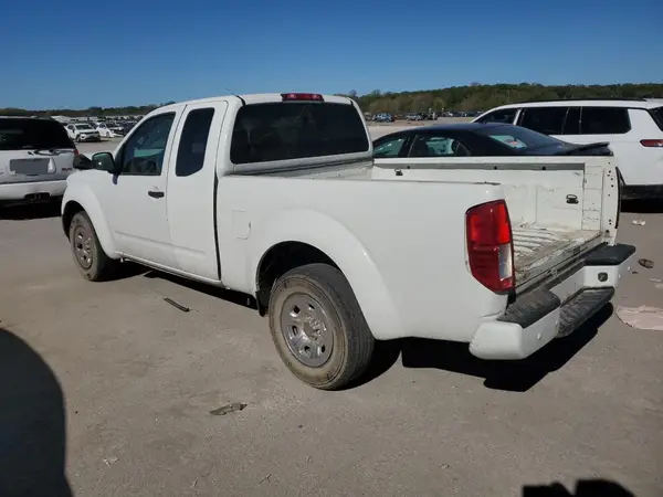 1N6BD0CT8HN726848 2017 NISSAN NAVARA (FRONTIER) - Image 2