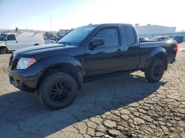 1N6BD0CT8HN727546 2017 NISSAN NAVARA (FRONTIER) - Image 1