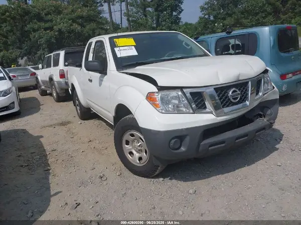 1N6BD0CT8HN728258 2017 NISSAN NAVARA (FRONTIER) - Image 1