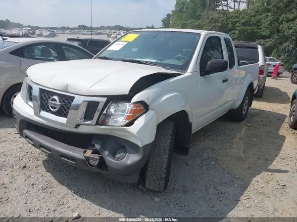 1N6BD0CT8HN728258 2017 NISSAN NAVARA (FRONTIER) - Image 2