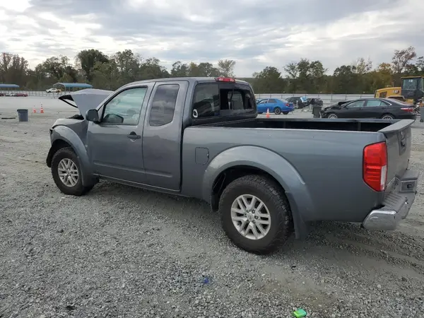 1N6BD0CT8HN728518 2017 NISSAN NAVARA (FRONTIER) - Image 2