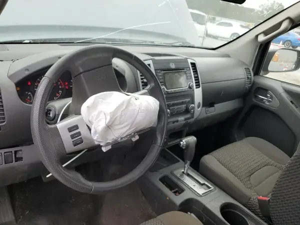 1N6BD0CT8HN728518 2017 NISSAN NAVARA (FRONTIER) - Image 8