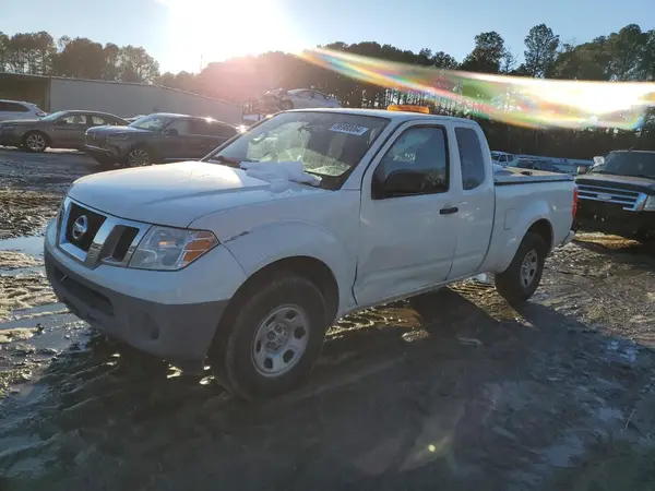 1N6BD0CT8HN729782 2017 NISSAN NAVARA (FRONTIER) - Image 1