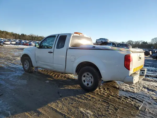 1N6BD0CT8HN729782 2017 NISSAN NAVARA (FRONTIER) - Image 2