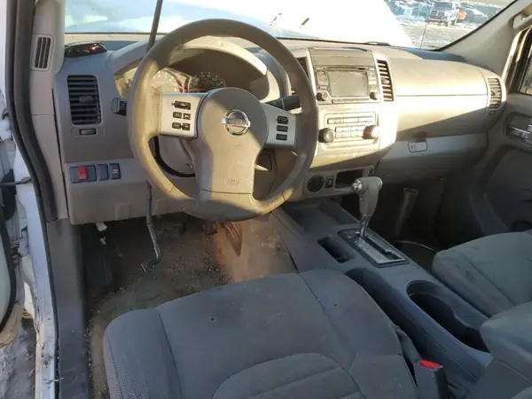 1N6BD0CT8HN729782 2017 NISSAN NAVARA (FRONTIER) - Image 8