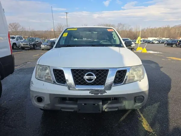 1N6BD0CT8HN731077 2017 NISSAN NAVARA (FRONTIER) - Image 2