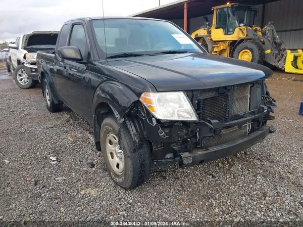 1N6BD0CT8HN731967 2017 NISSAN NAVARA (FRONTIER) - Image 1