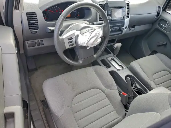 1N6BD0CT8HN733007 2017 NISSAN NAVARA (FRONTIER) - Image 8