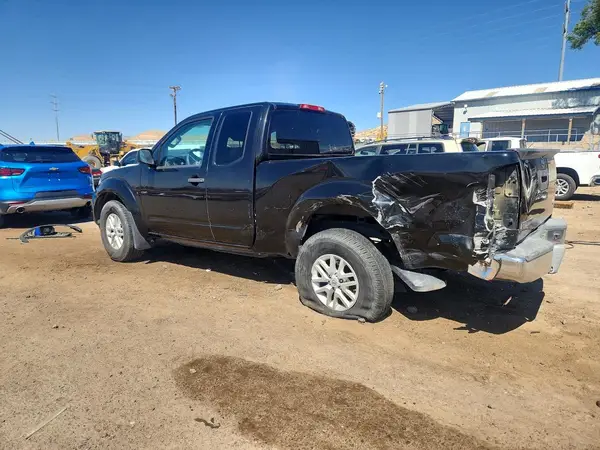 1N6BD0CT8HN735193 2017 NISSAN NAVARA (FRONTIER) - Image 2