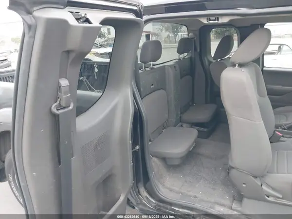 1N6BD0CT8HN739728 2017 NISSAN NAVARA (FRONTIER) - Image 8