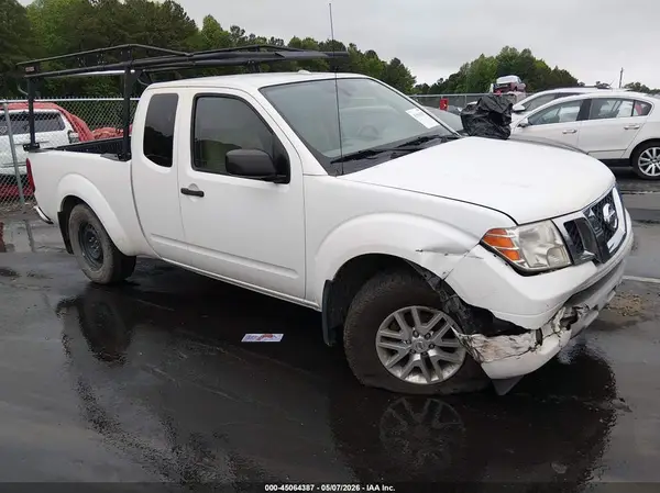 1N6BD0CT8HN740037 2017 NISSAN NAVARA (FRONTIER) - Image 1