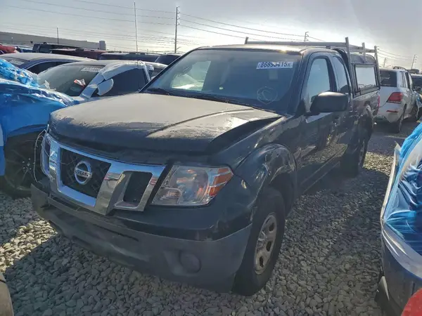 1N6BD0CT8HN740104 2017 NISSAN NAVARA (FRONTIER) - Image 1
