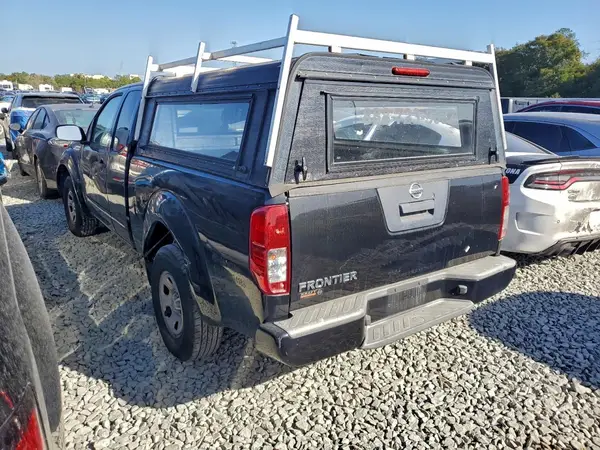 1N6BD0CT8HN740104 2017 NISSAN NAVARA (FRONTIER) - Image 2